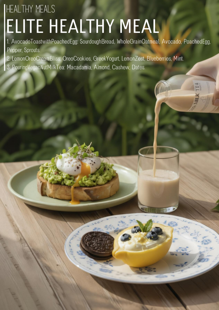 Elite Healthy Meal