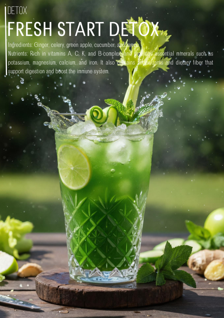 FRESH START DETOX