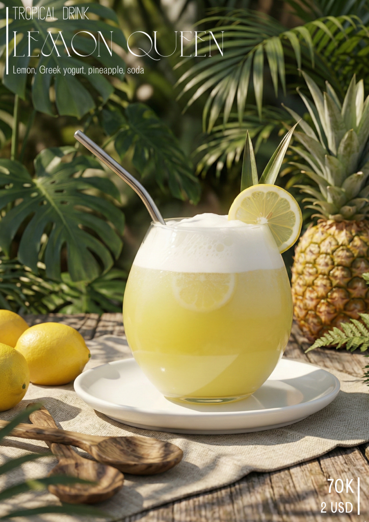 LEMON QUEEN