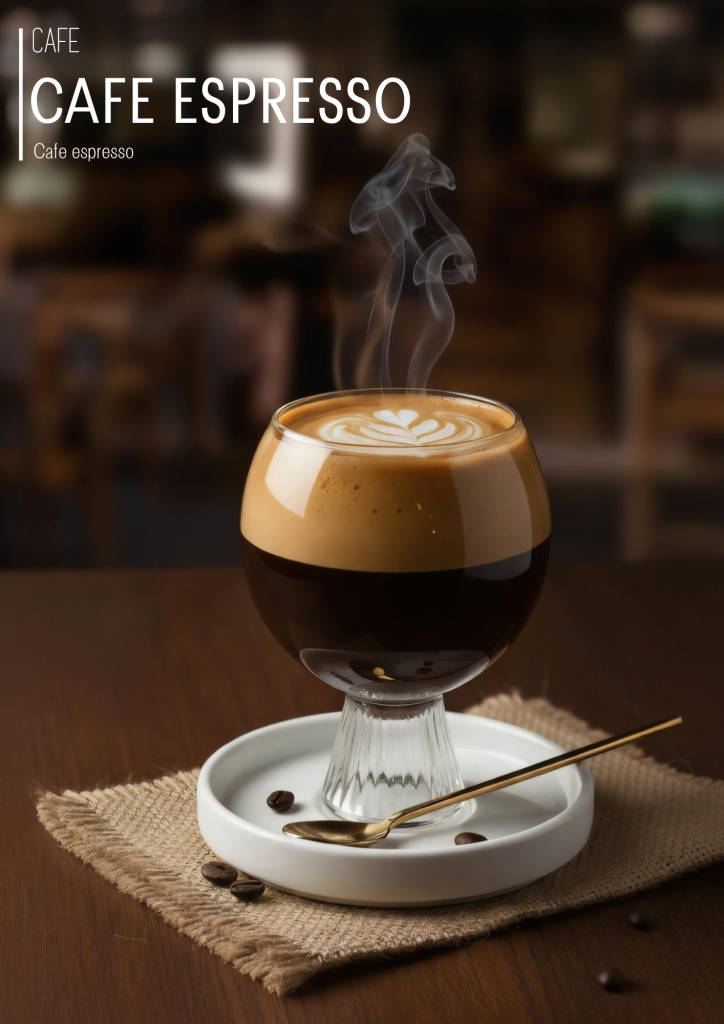 CAFE ESPRESSO