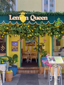 Lemon Queen Bazzar Phú Quốc