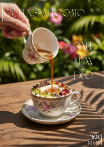 QUEEN’s AFFOGATO