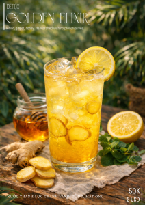 Golden Elixir
